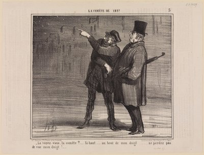  av Honoré Daumier