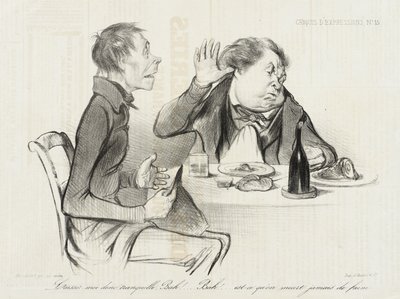  av Honoré Daumier