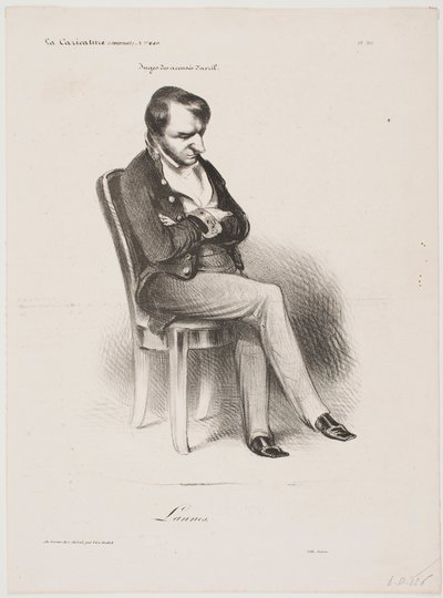  av Honoré Daumier