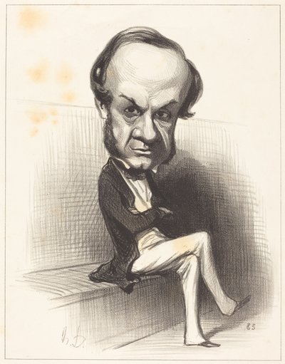  av Honoré Daumier