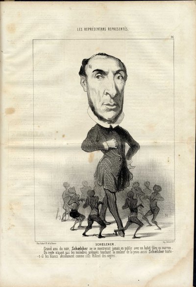 Le Charivari av Honoré Daumier