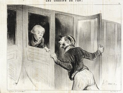  av Honoré Daumier