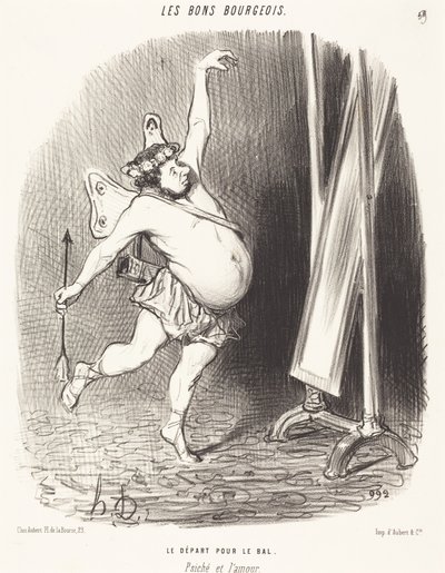  av Honoré Daumier