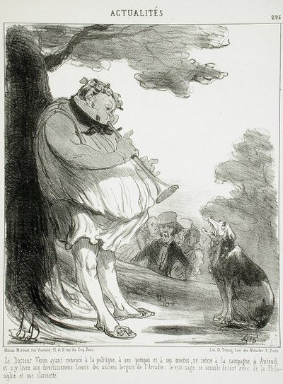  av Honoré Daumier