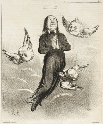 av Honoré Daumier
