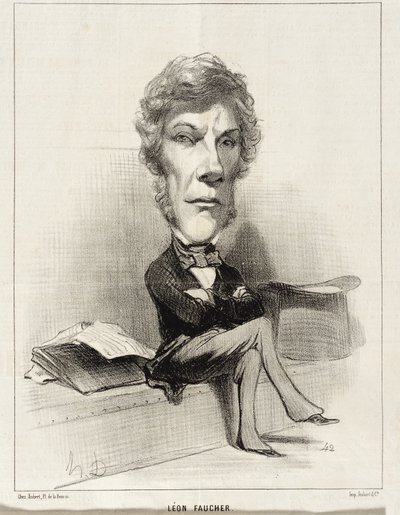 av Honoré Daumier