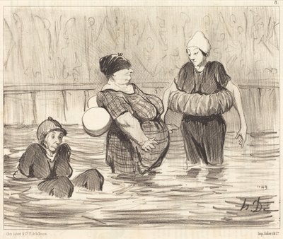  av Honoré Daumier