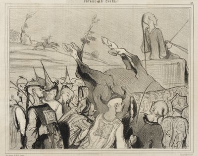  av Honoré Daumier