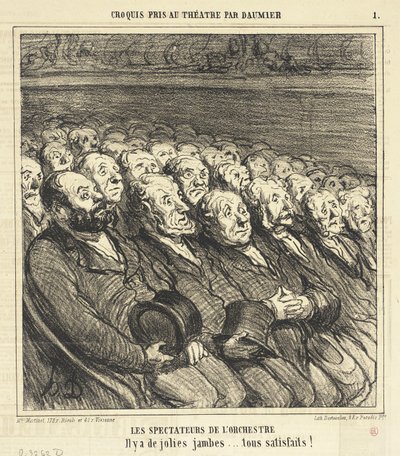  av Honoré Daumier