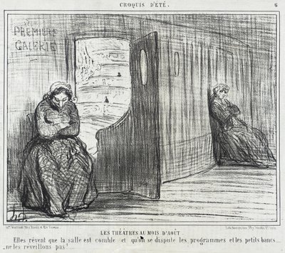 av Honoré Daumier