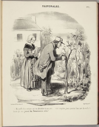  av Honoré Daumier