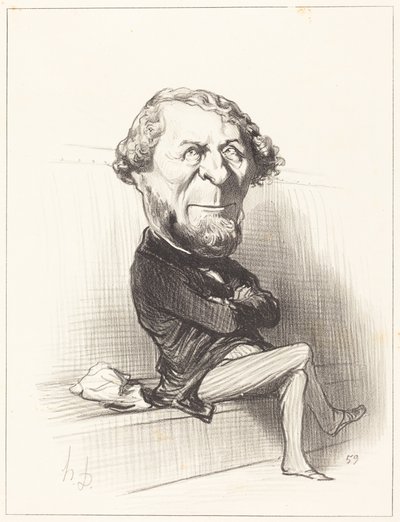  av Honoré Daumier