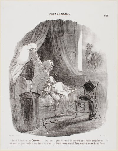  av Honoré Daumier