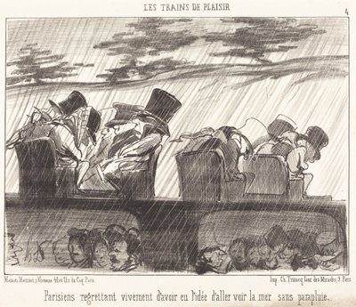  av Honoré Daumier