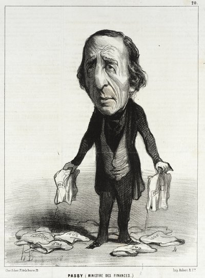  av Honoré Daumier