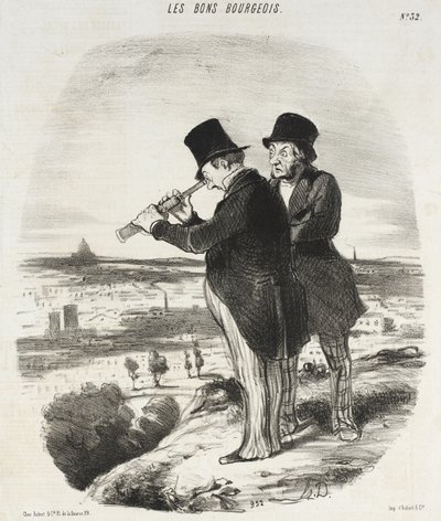  av Honoré Daumier