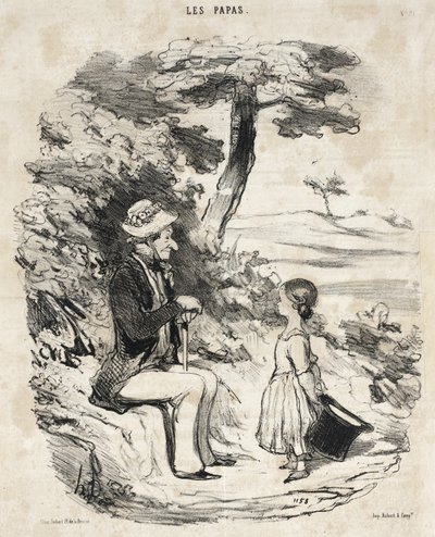  av Honoré Daumier