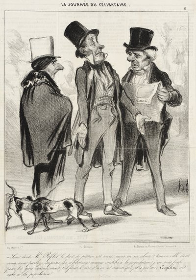  av Honoré Daumier