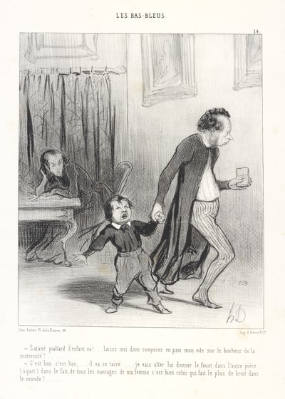  av Honoré Daumier