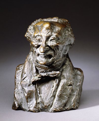 Gourmeten (Pataille) av Honoré Daumier
