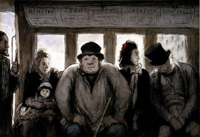  av Honoré Daumier