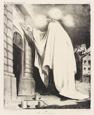  av Honoré Daumier