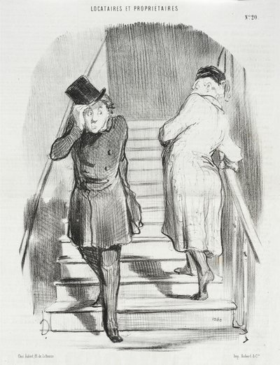  av Honoré Daumier