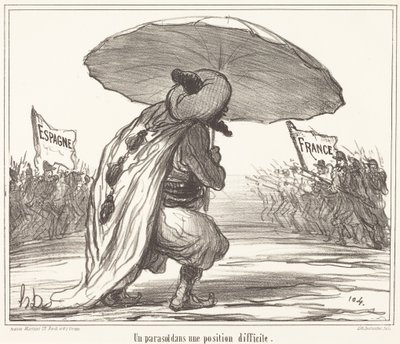  av Honoré Daumier