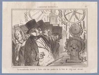  av Honoré Daumier