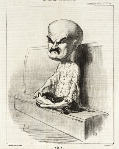  av Honoré Daumier