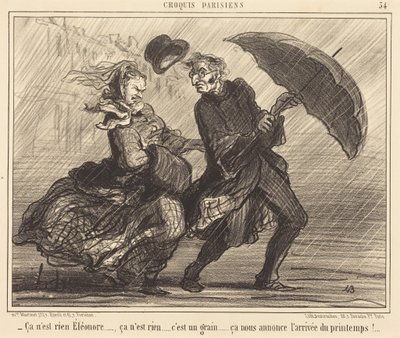  av Honoré Daumier