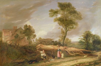 Vedhuggarens lunch av Hopkins Horsley Hobday Horsley