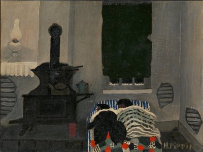 Sovande av Horace Pippin