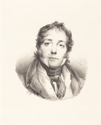 General greve Sebastiani av Horace Vernet