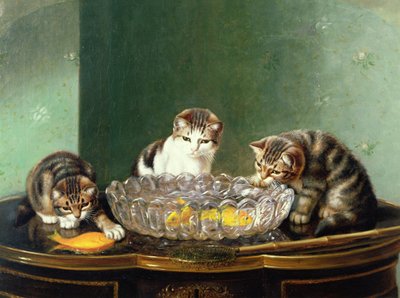 Fiskefesten av Horatio Henry Couldery