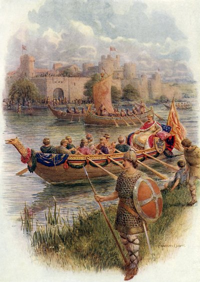 swedish av Howard Davie