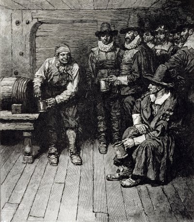 "The Master Caused us to have some Beere", från Harper
