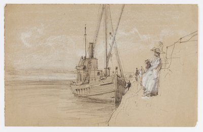 Utan titel av Howard Russell Butler