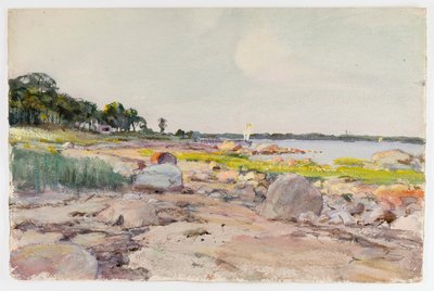 Utan titel av Howard Russell Butler