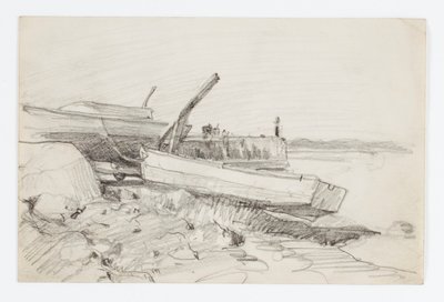 Utan titel av Howard Russell Butler