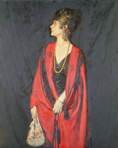 Den röda brännaren av Howard Somerville