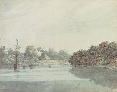 Generalguvernörens budgeväxt på Ganges, Brahmaputradeltat av Hubert Cornish