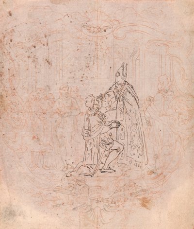swedish av Hubert Francois Gravelot