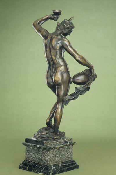 Hebe av Hubert Gerhard