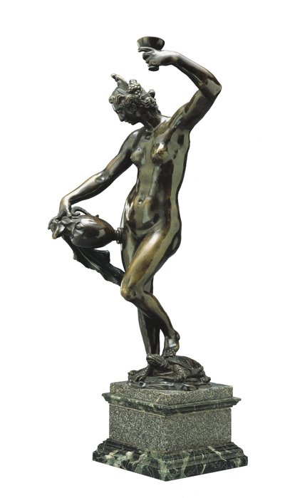 Hebe av Hubert Gerhard