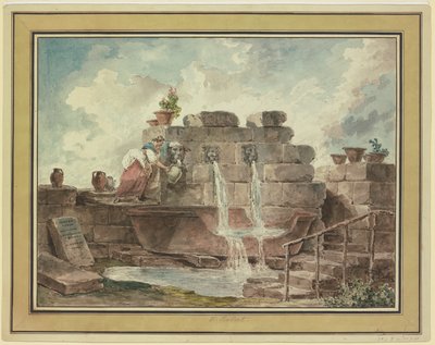  av Hubert Robert