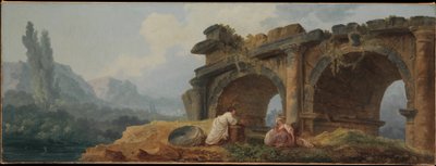  av Hubert Robert