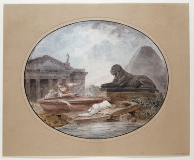  av Hubert Robert
