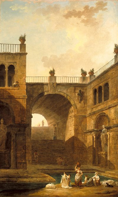  av Hubert Robert