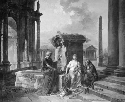  av Hubert Robert